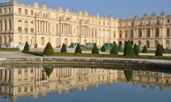 le château de Versailles